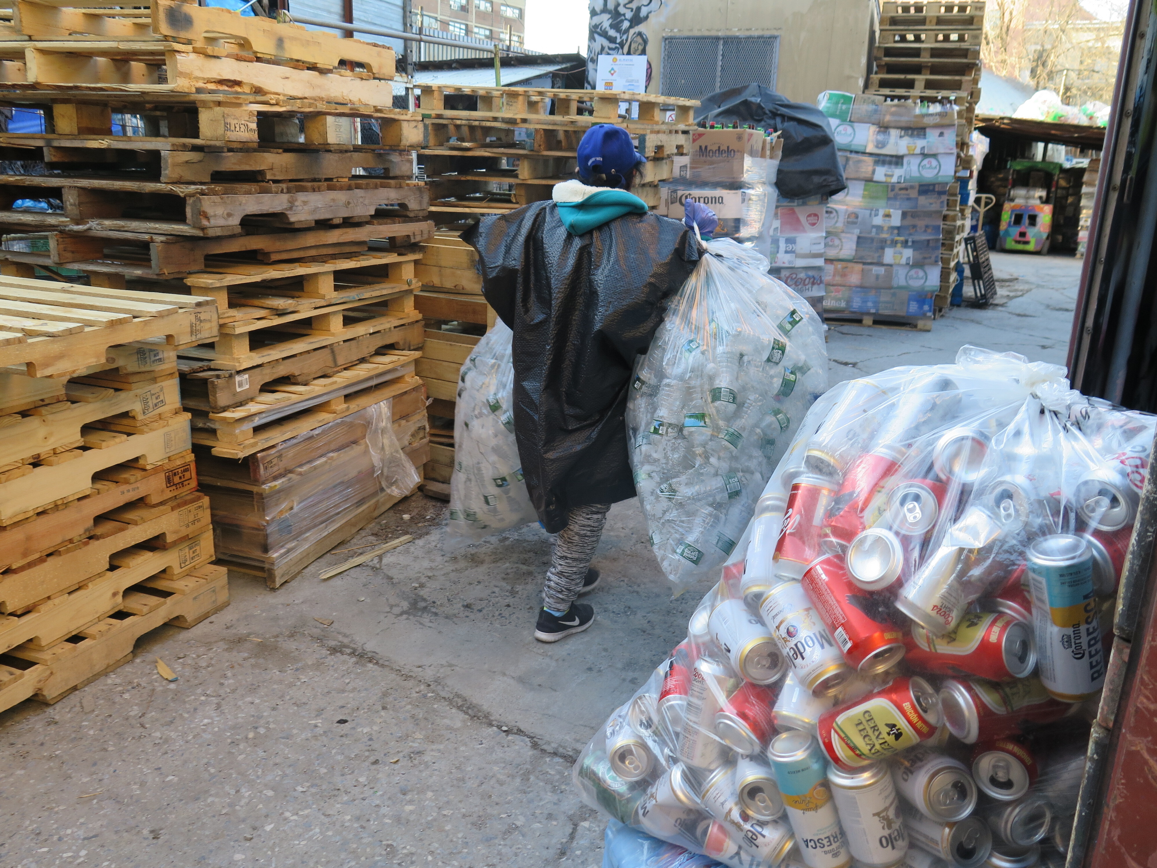 NYC's Last NonProfit Can Redemption Center Is Fighting to Stay Open