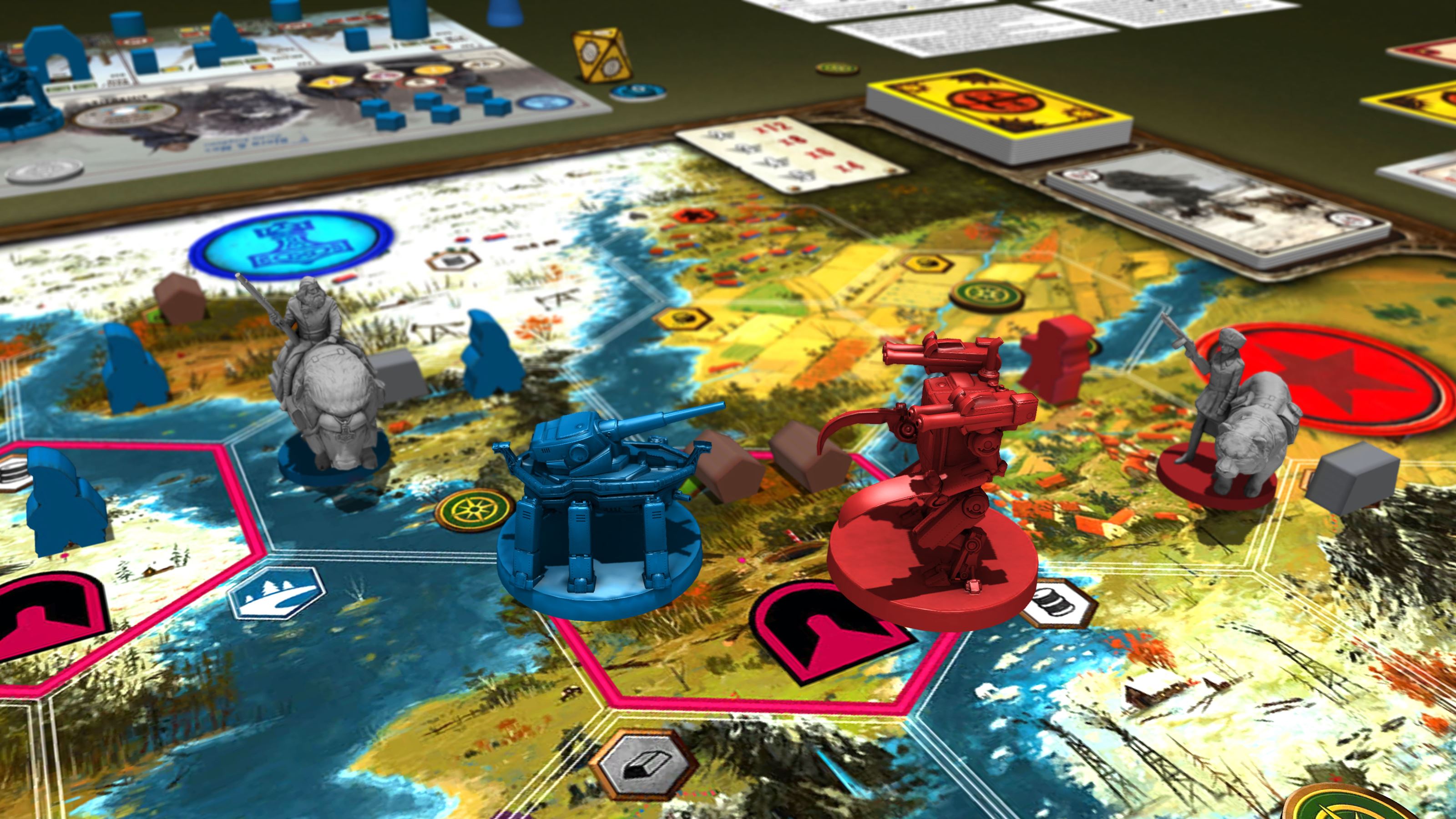 How Board Gamers Embraced Tabletop Simulators During Lockdown