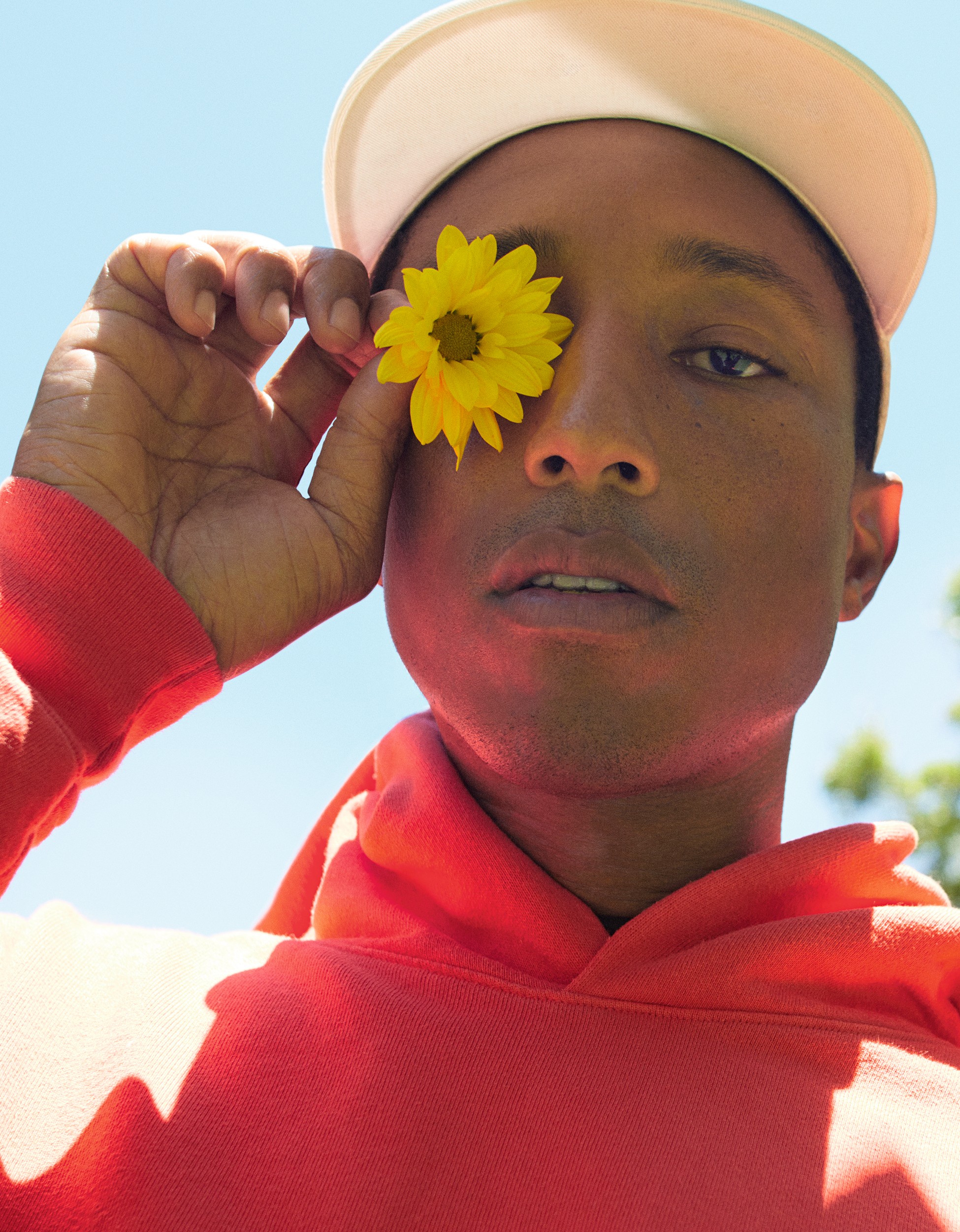 Post your questions for Pharrell Williams, Culture