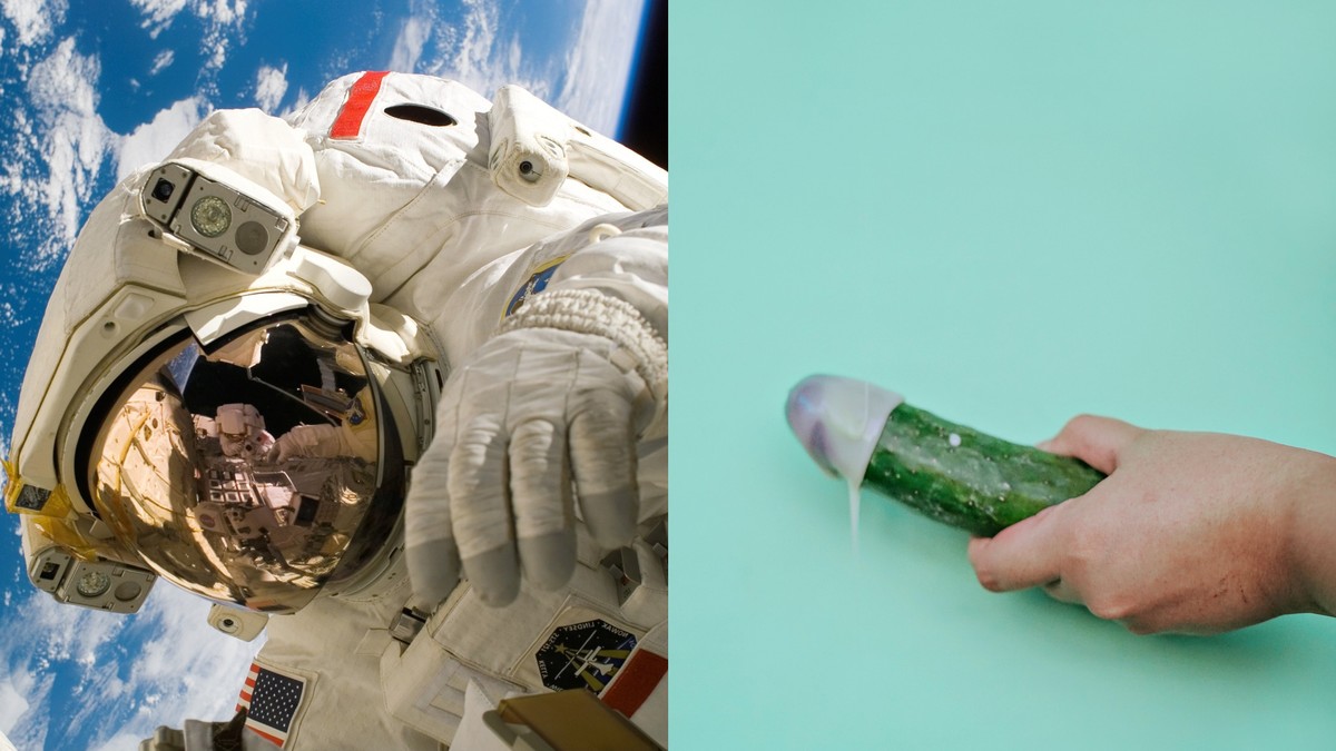 Can Astronauts Have Sex in Space