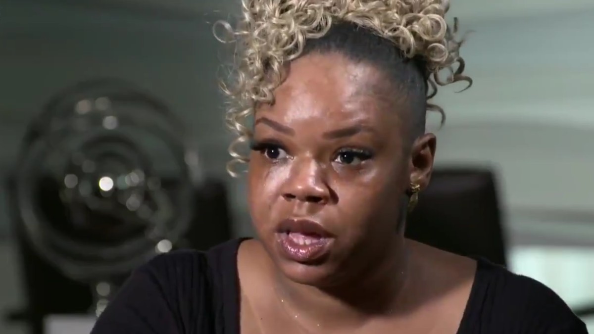 Rayshard Brooks' Widow Wants the Cops Who Killed Him in Jail: ‘It Was ...