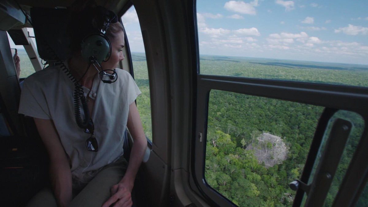 , Mayan Ruins in Guatemala Could Become a U.S.-Funded-Tourist Attraction, Saubio Making Wealth
