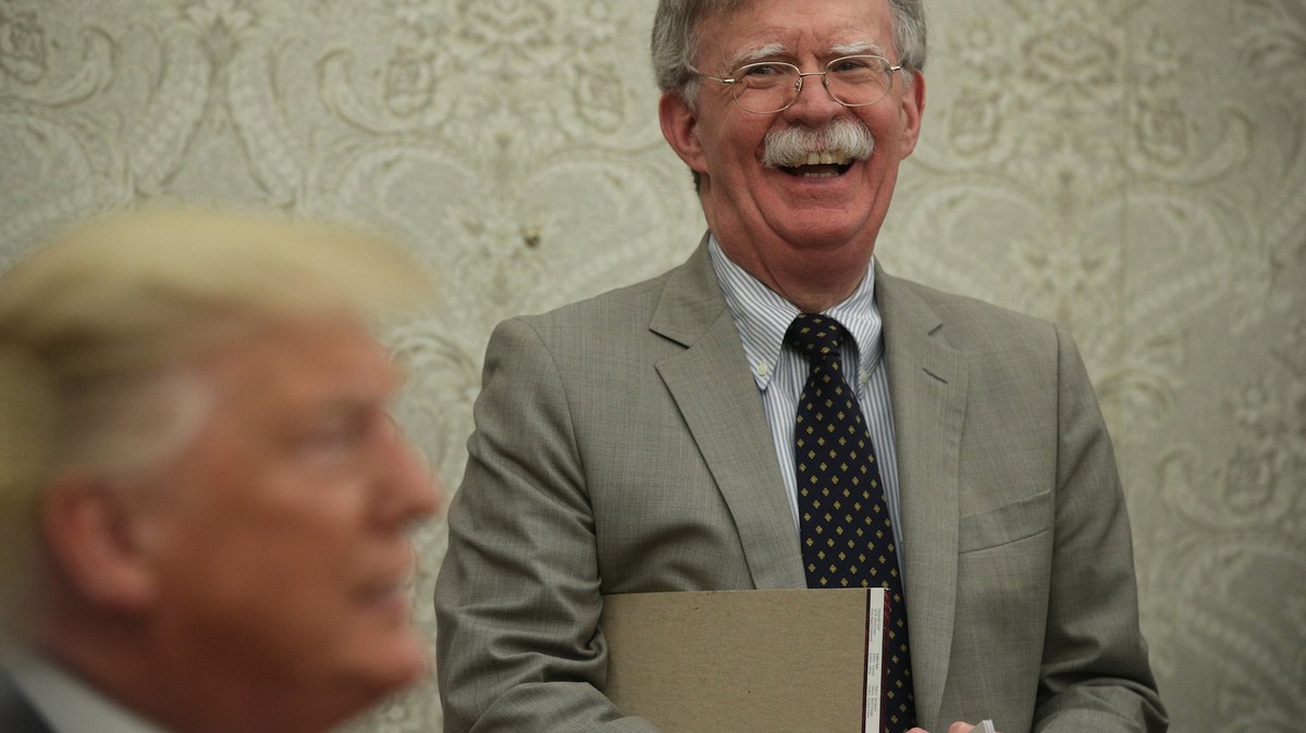 , 16 Batshit Crazy Moments From John Bolton’s Book About Trump, Saubio Making Wealth