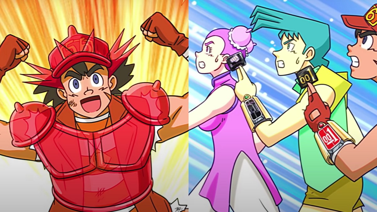 Viral Anime Cara Pakai Kondom Condom Battler Goro Dari Jepang Bikinan Produsen Kondom Okamoto