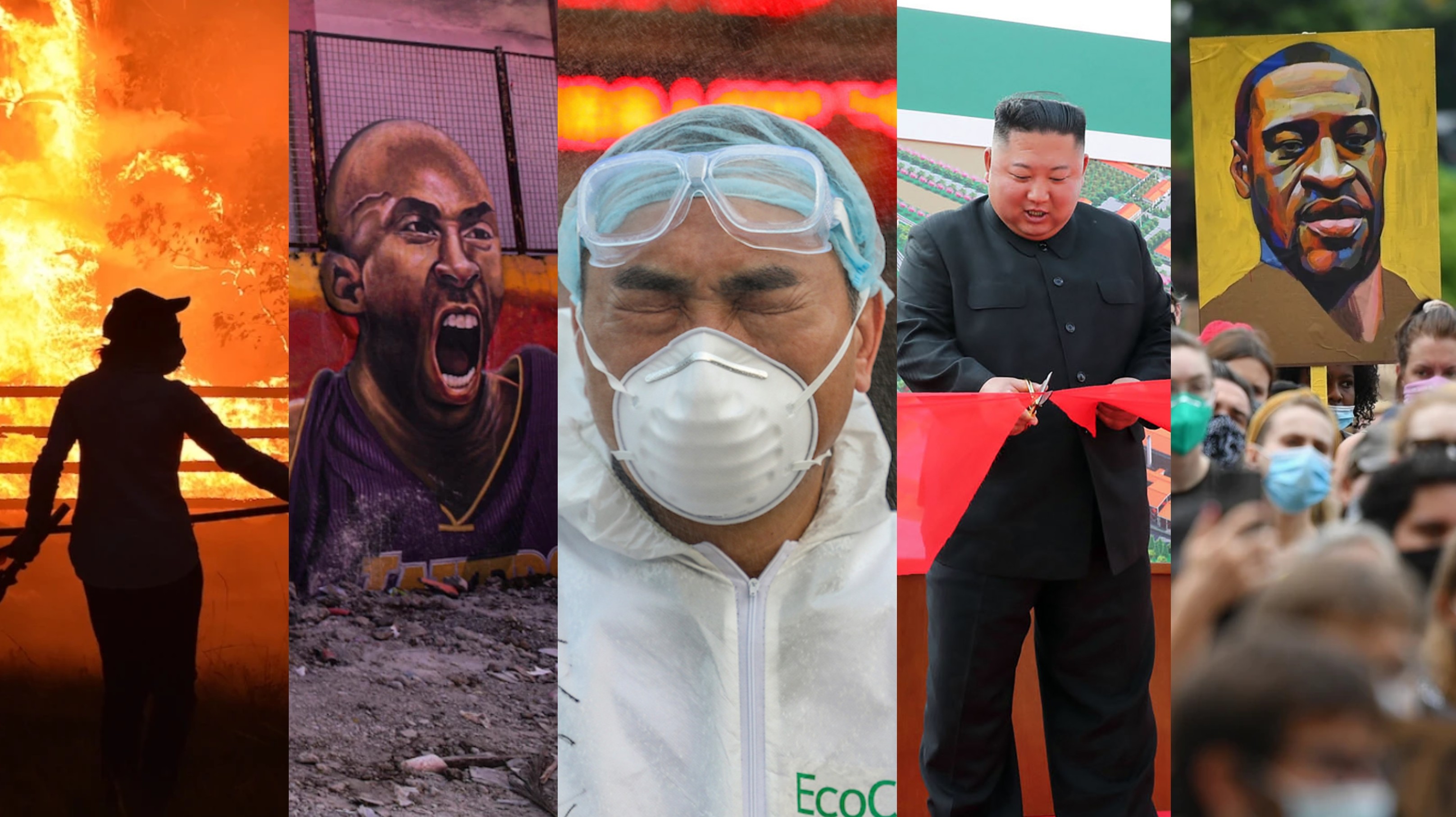 A Mid-Year Roundup of Important Events That Happened in 2020