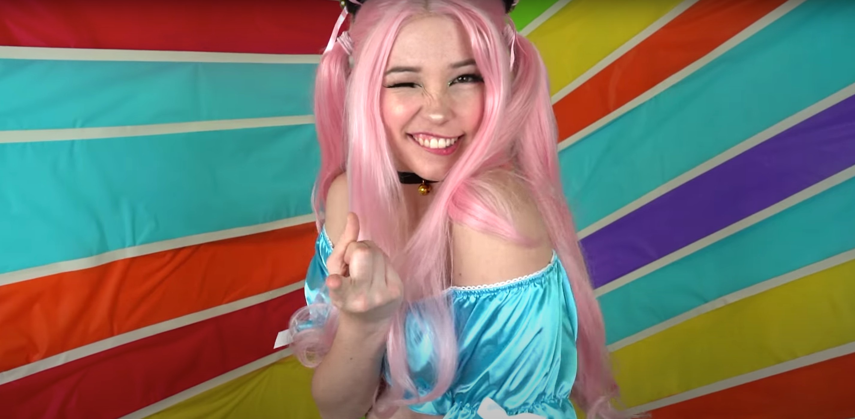 Belle Delphine Opens Up About Her OnlyFans