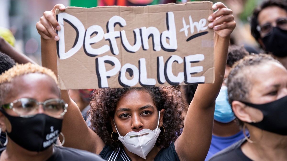 Defunding Police Isnt Enough Theres Systemic Racism In Healthcare Too 