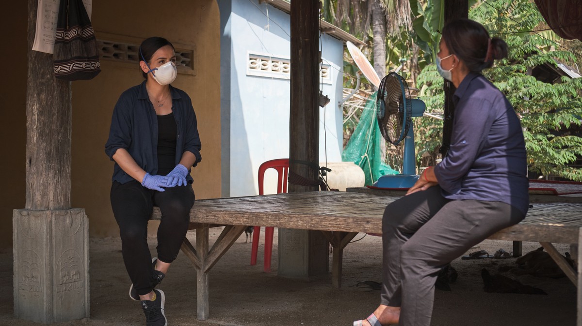 , Cambodia Made a 14-Year-Old Apologize to Her Class for Texting About Coronavirus, Saubio Making Wealth