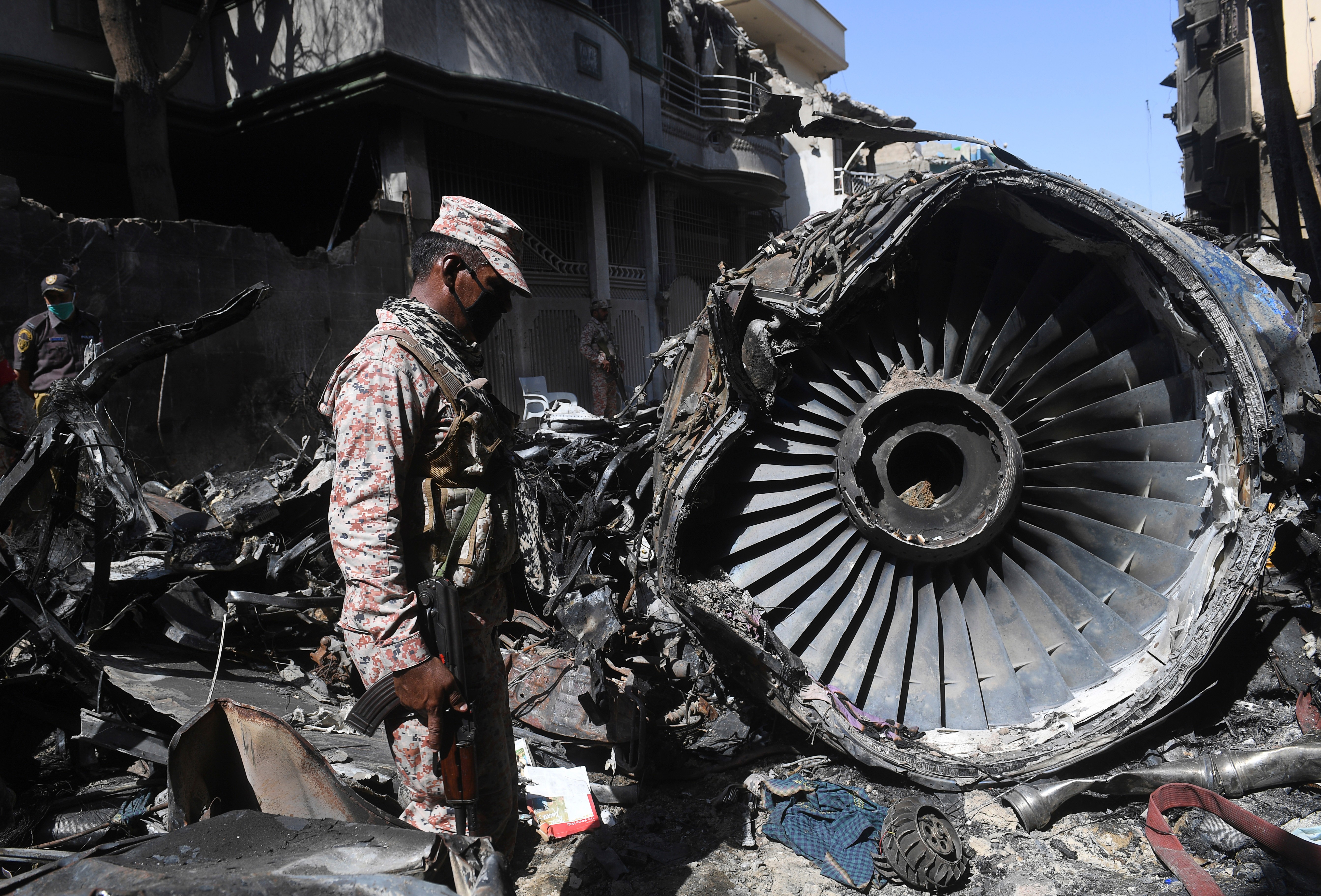 Kecelakaan pesawat japan airlines penerbangan 123