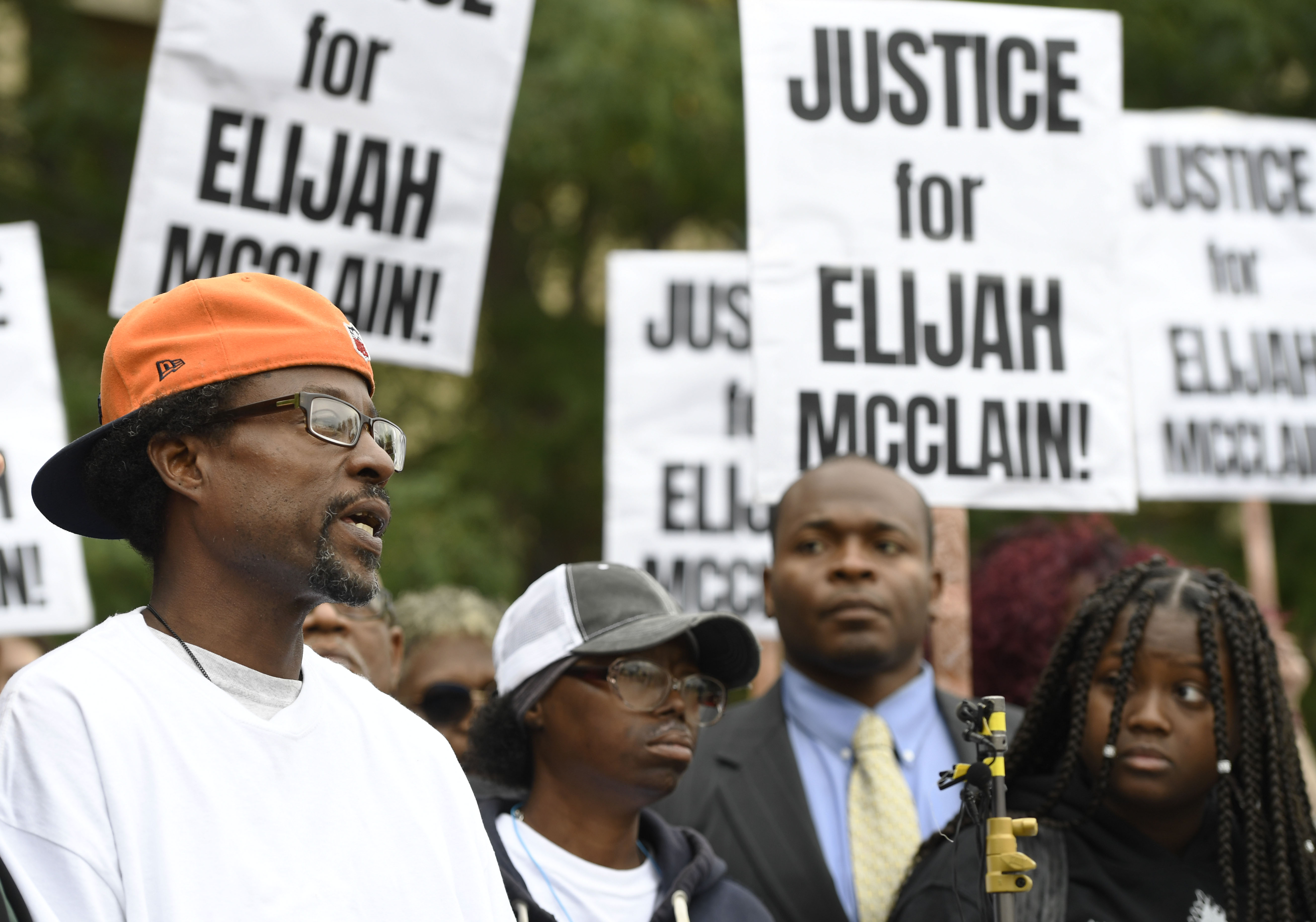 The Cops Who Put Elijah McClain Into a Chokehold Are Finally Being