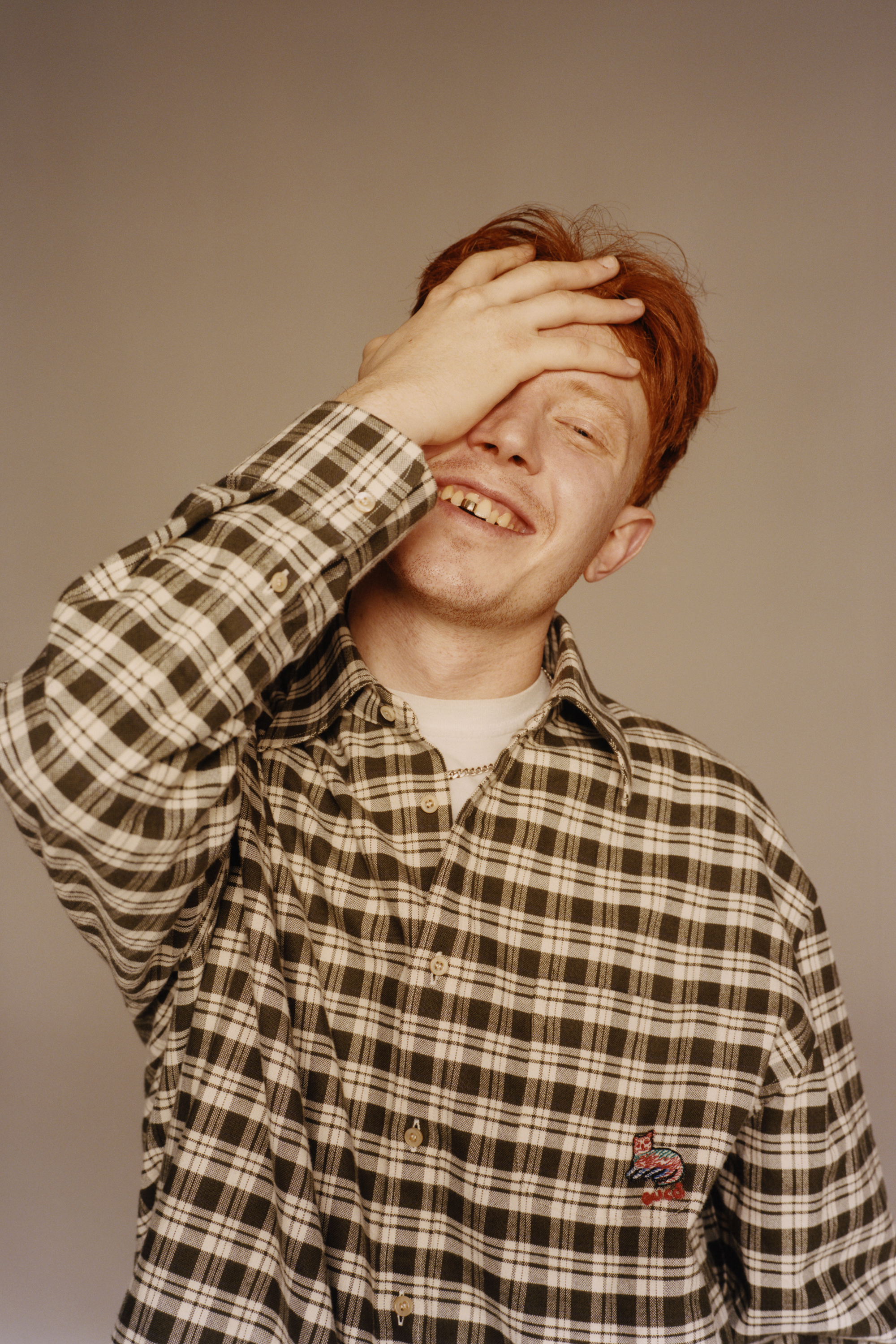 King Krule Is The First Face Of Issue 125, Magazine