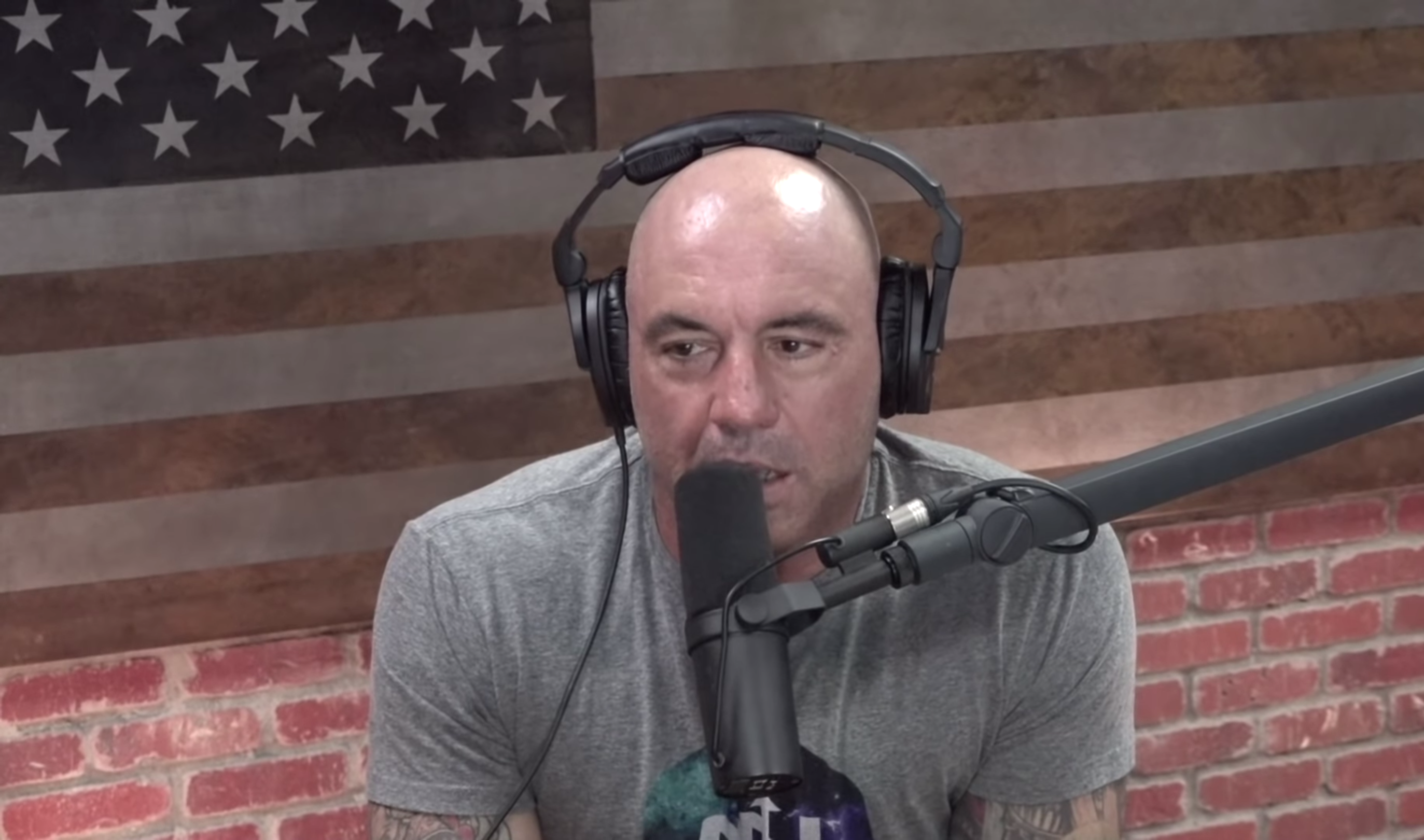 Joe Rogan Still Hasn't Addressed His Friend's Sexual Misconduct Allegations