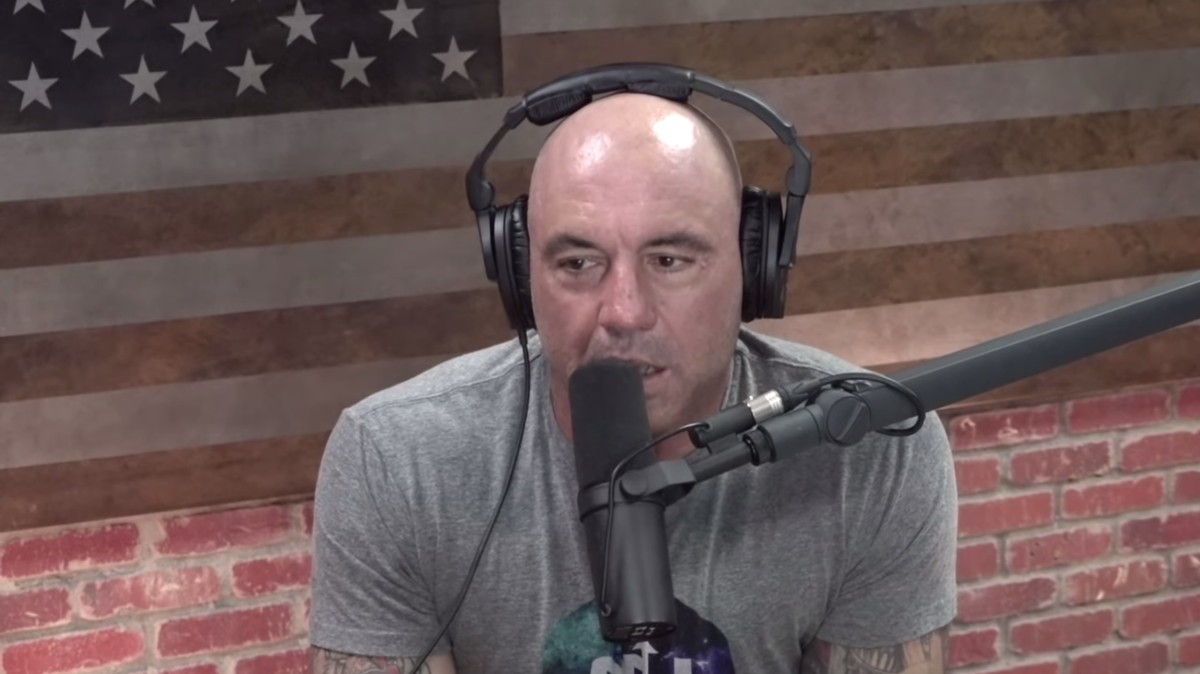 Joe Rogan Still Hasn’t Addressed His Friend's Sexual Misconduct Allegations