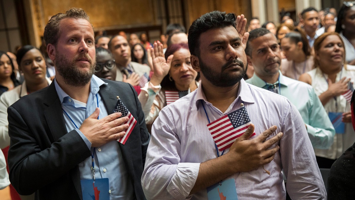 , The Trump Administration Just Furloughed 13,400 Immigration Workers, Saubio Making Wealth