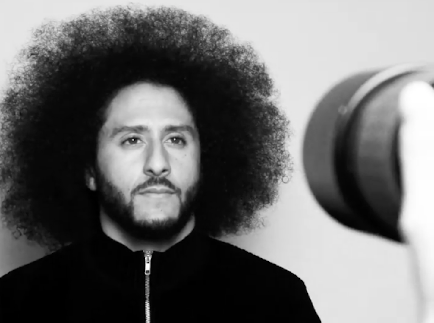 A new documentary on Colin Kaepernick is coming to Netflix 'Colin in
