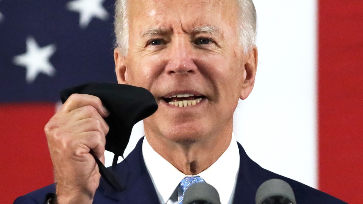 , Joe Biden Says Leave Washington and Columbus Statues Alone, Saubio Making Wealth