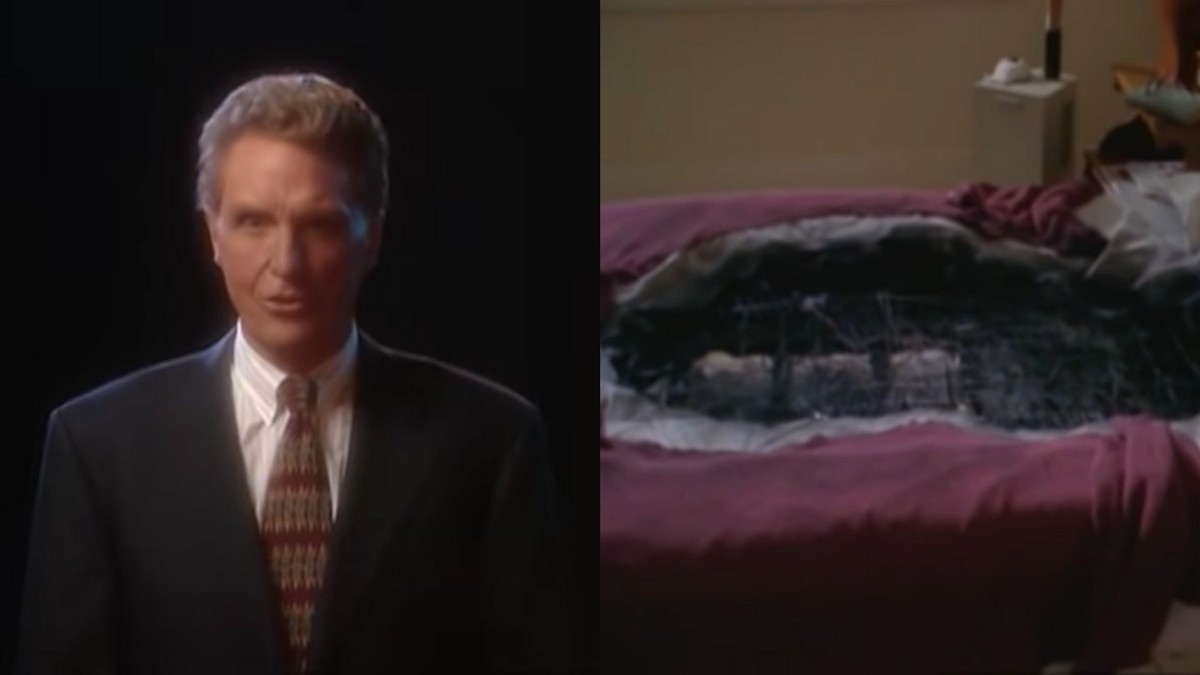 Reflections on the Gnarliest 'Unsolved Mysteries' Episode of All ...