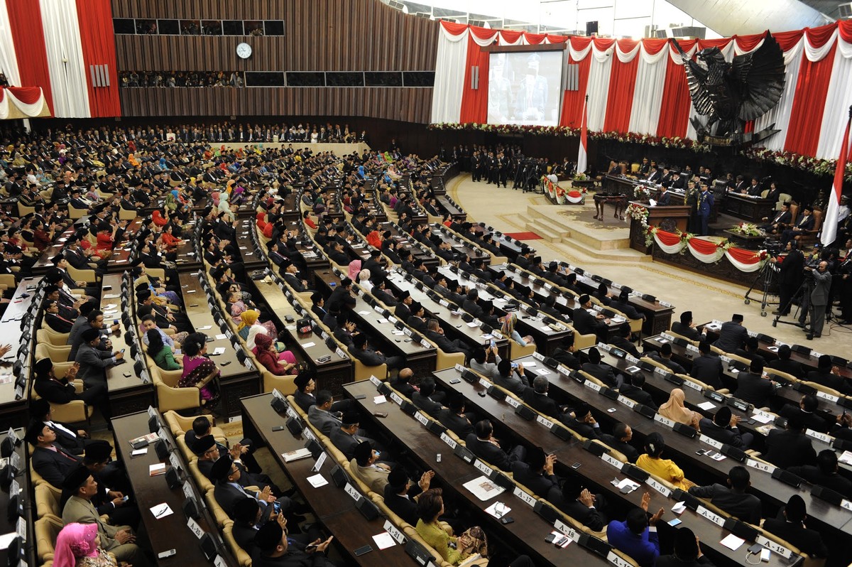 Indonesia's House of Representatives Dropped an Anti ...