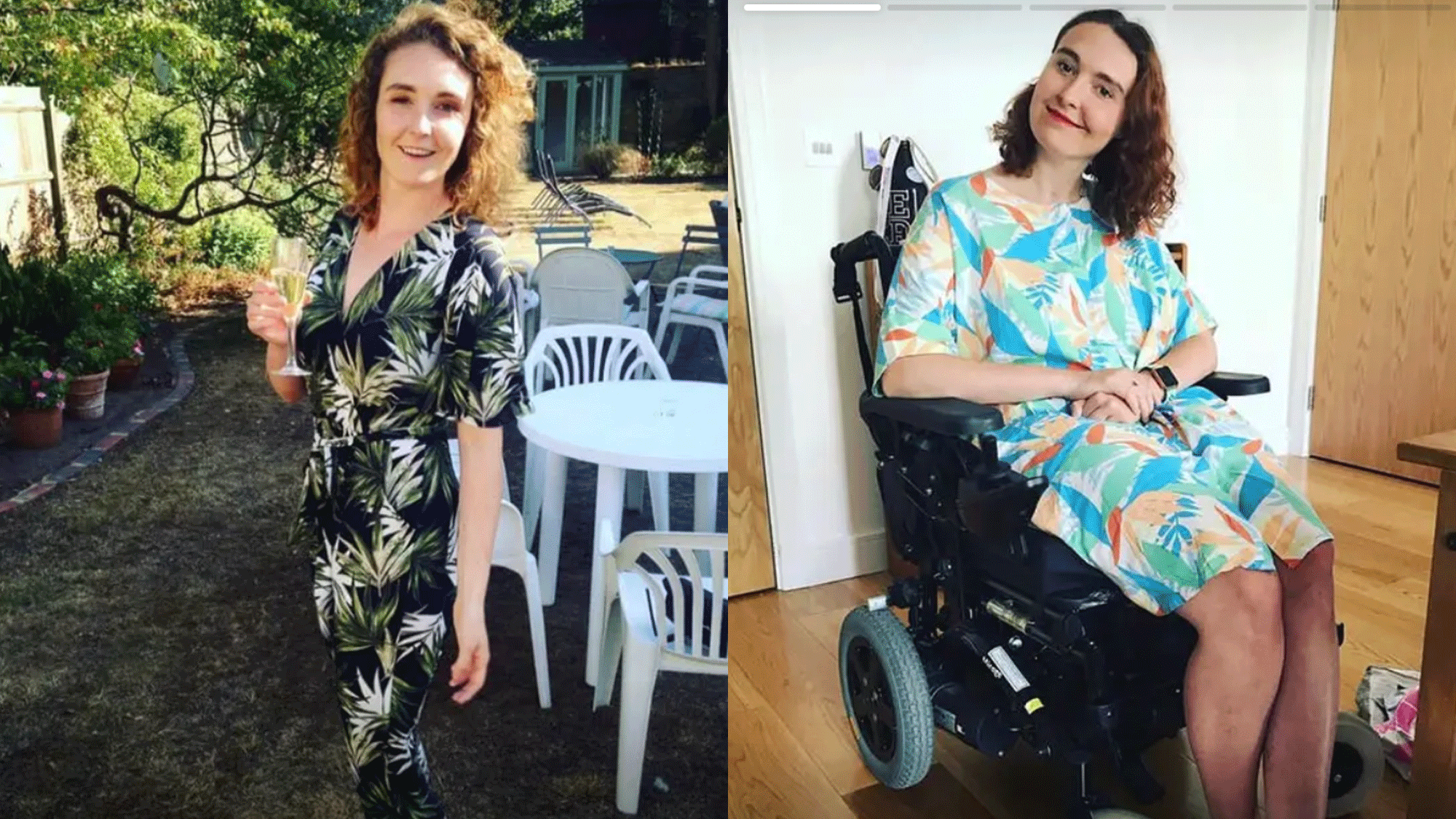 Cum am fost tratată pe Tinder înainte și după ce am ajuns în scaun cu rotile