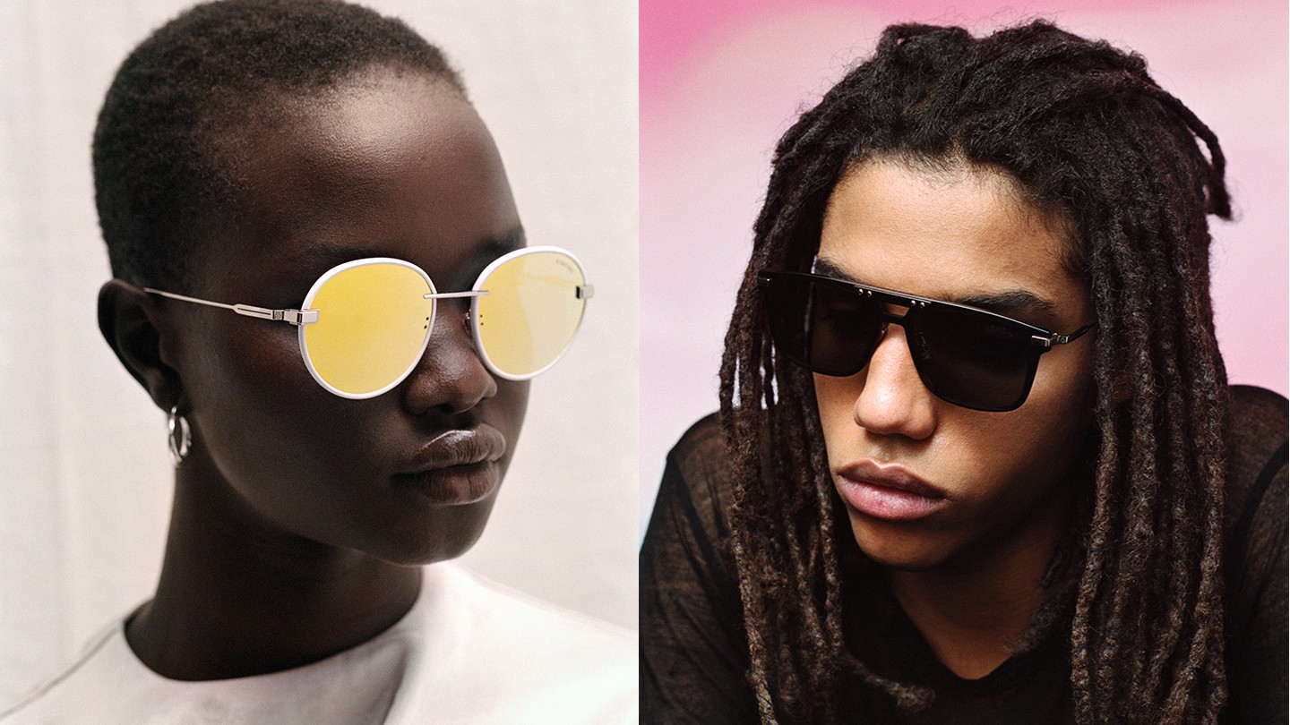 Thelios Debuts First Rimowa Eyewear Collection