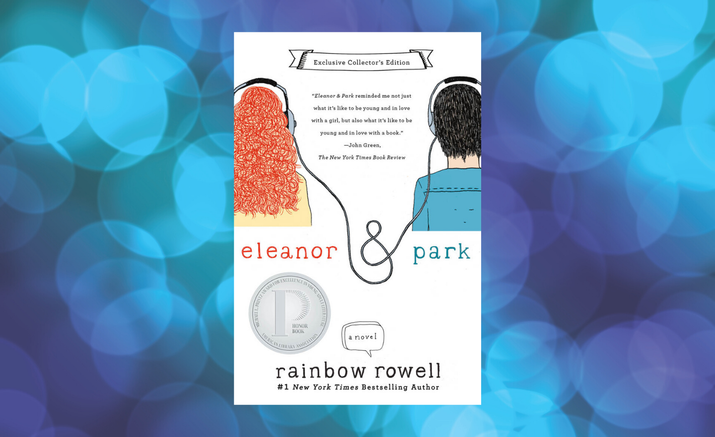 Film Adaptation For Problematic Novel Eleanor And Park Moves Ahead