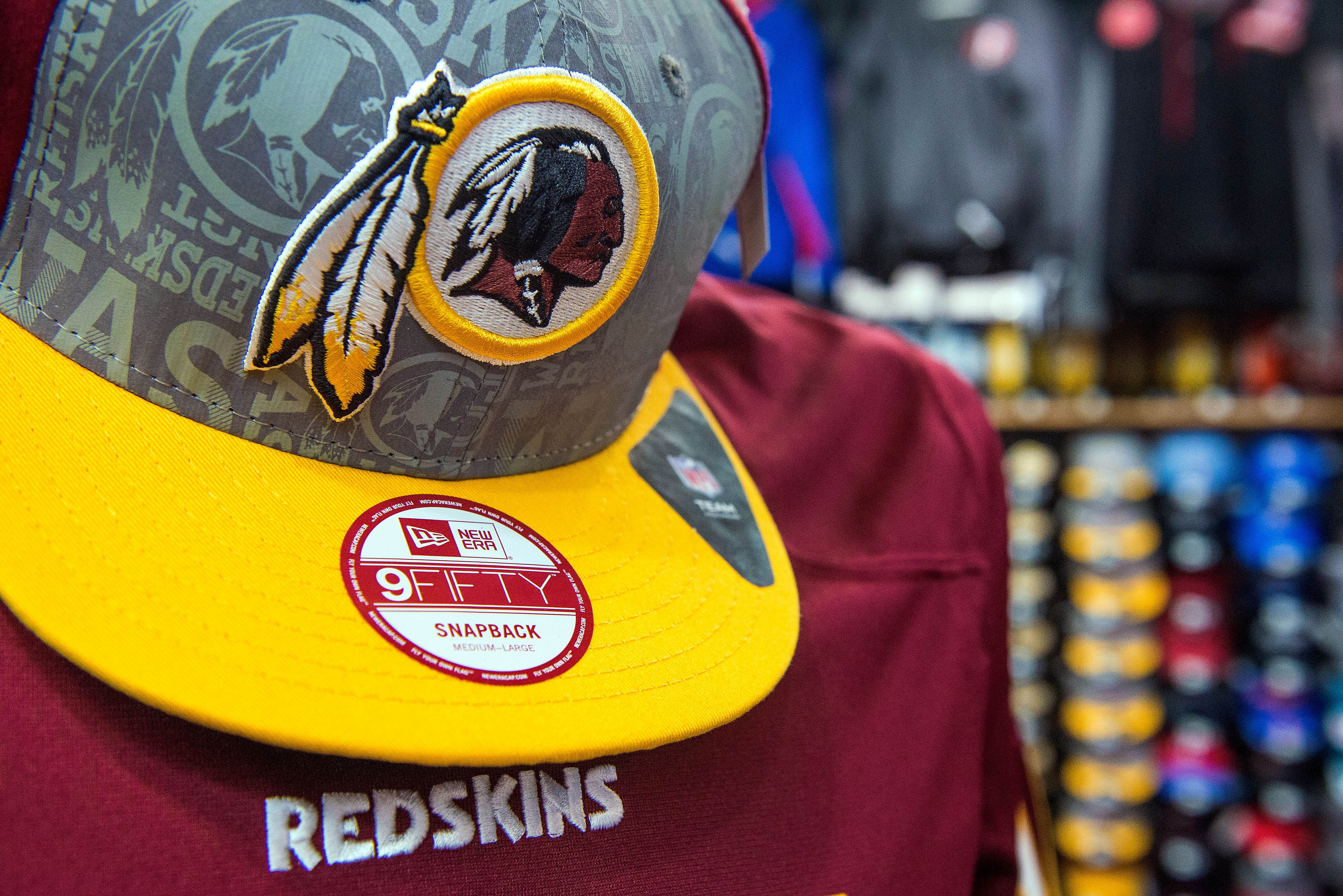 Washington Redskins Set To Change Racist Name, But The Edmonton Eskimos  Won't