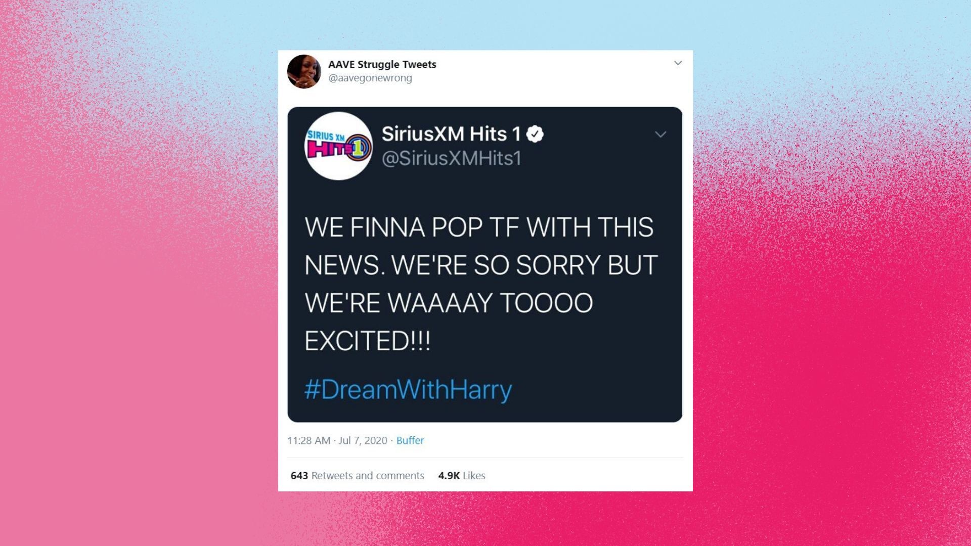 SiriusXM on Twitter: 