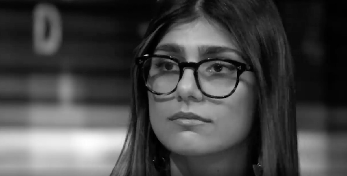 BangBros Is Staging a Public Relations Campaign Against Mia Khalifa