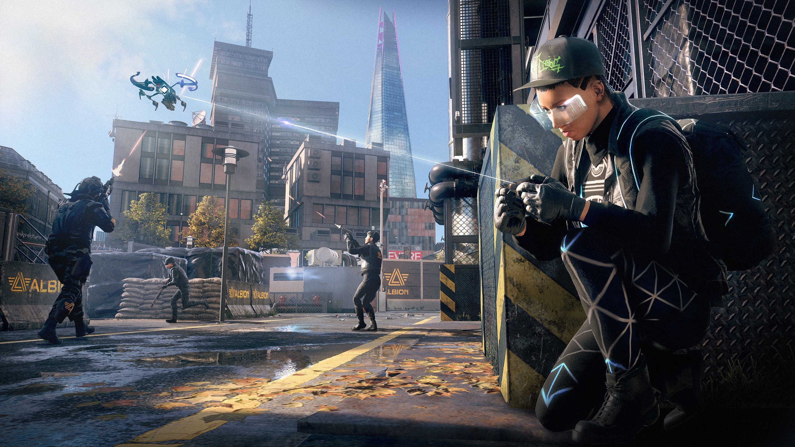 Watch Dogs: Legion gameplay preview — How to dismantle dystopia