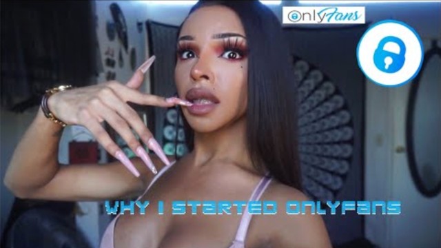 Ten Horny Tranny OnlyFans Users To Enjoy 2022 With