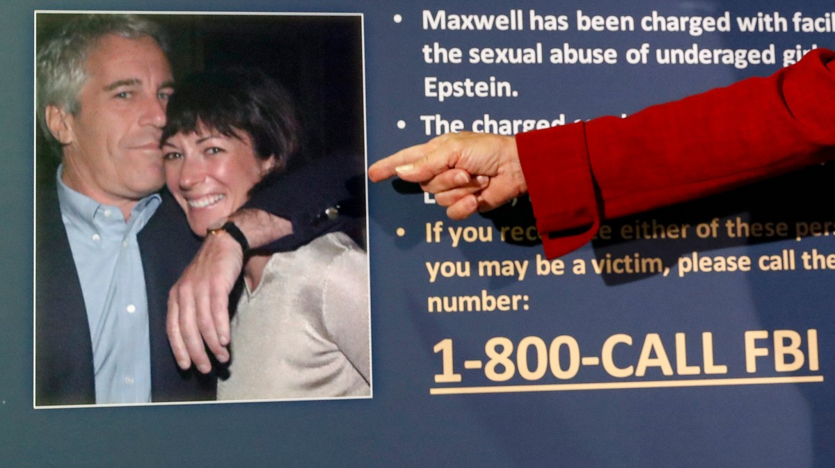 , Ghislaine Maxwell Pretended to Be a Journalist Named ‘Jen’ to Buy a Hideaway House, Prosecutors Say, Saubio Making Wealth