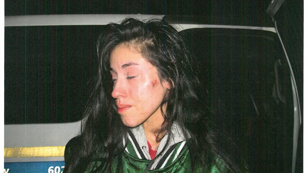 , ‘Why Don’t You Act Like a Young Lady?’: Video Shows Cop Slamming a Woman into a Car, Saubio Making Wealth
