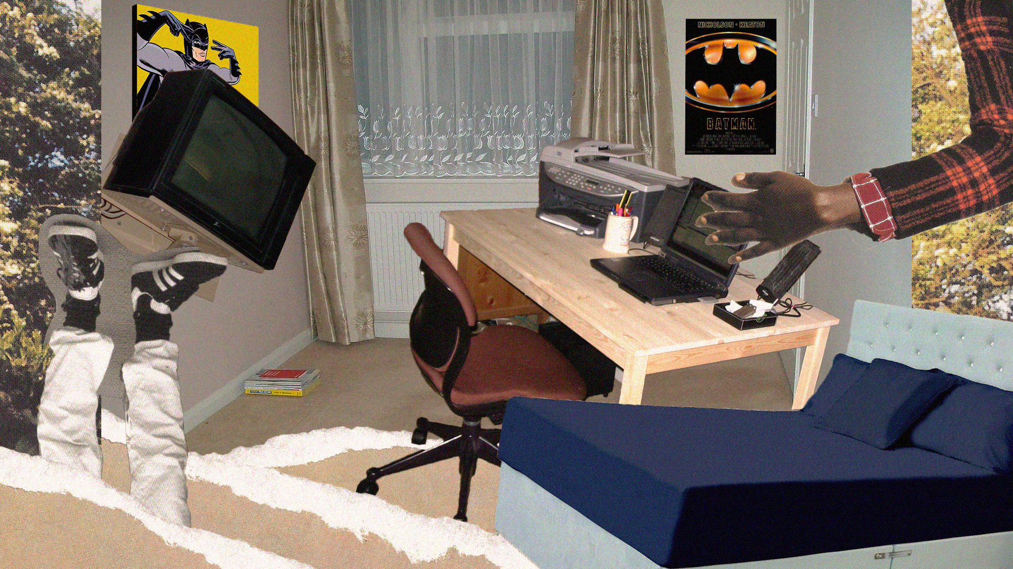 Male Living Space, Reddit Spaces Why Men's Homes Are Decorated the