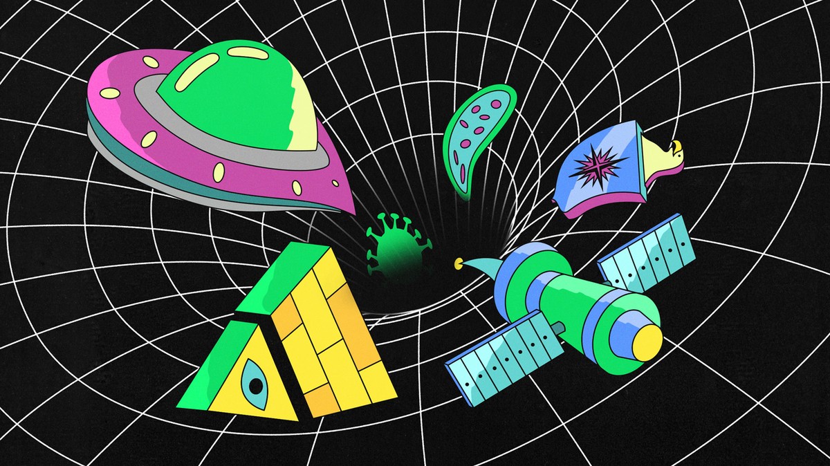 , The Conspiracy Singularity Has Arrived, Saubio Making Wealth