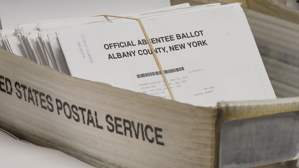 , New York’s Delay in Counting Votes Could Signal a Real Disaster in November, Saubio Making Wealth