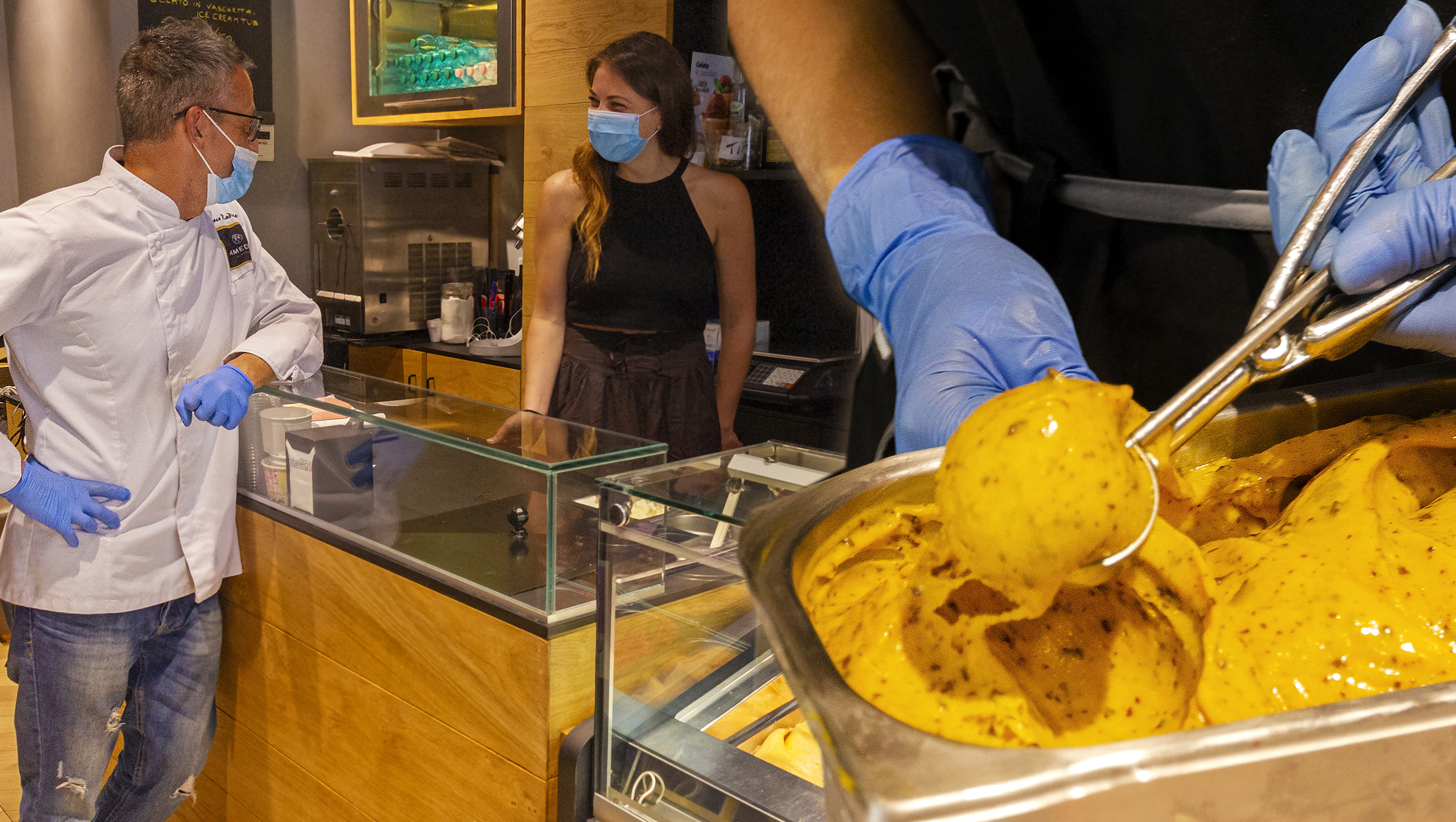 How to Make Ice Cream at Home Recipe