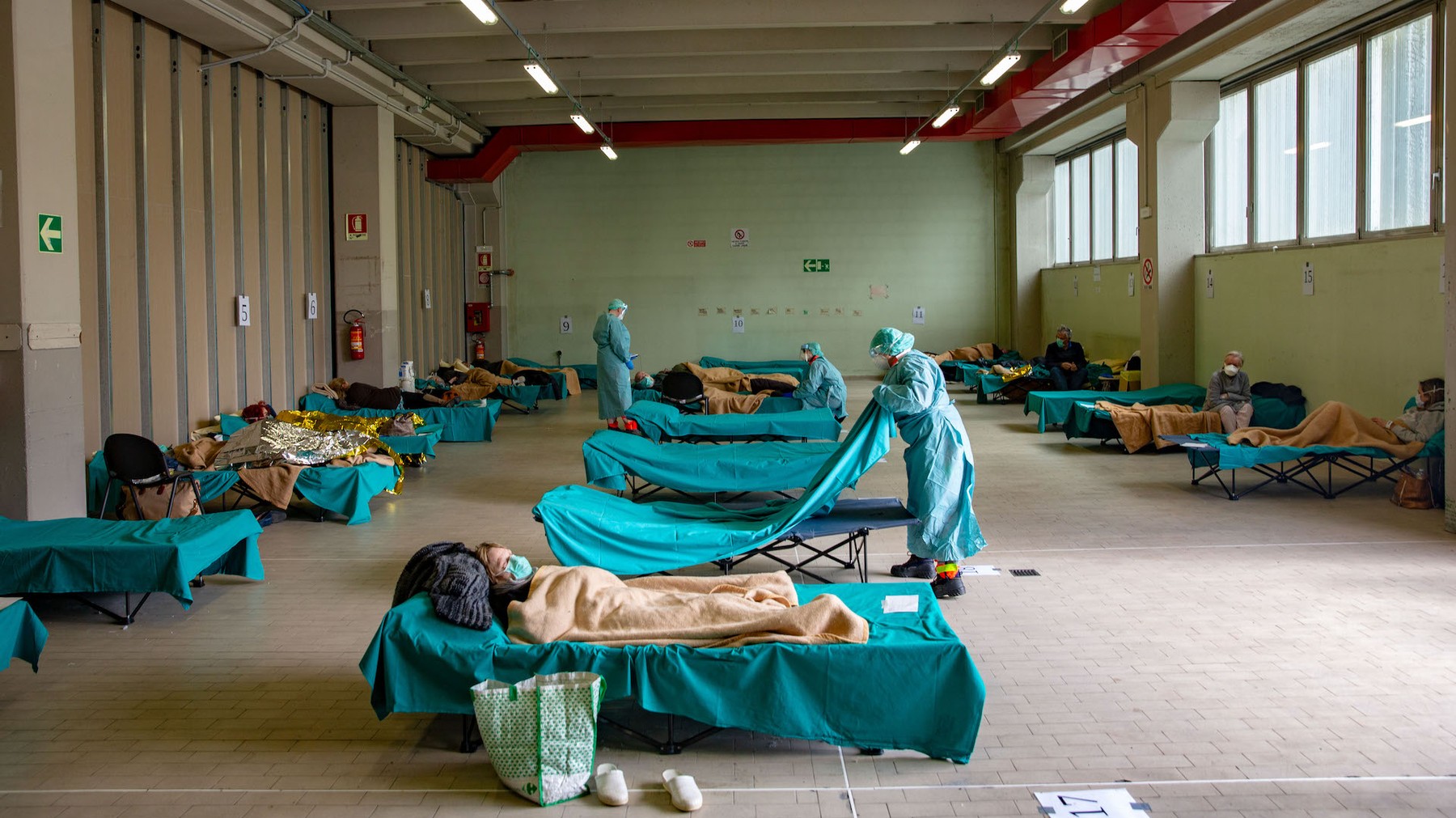 Inside Europe’s Divided Response to Coronavirus Inside Europe’s Divided Response to Coronavirus