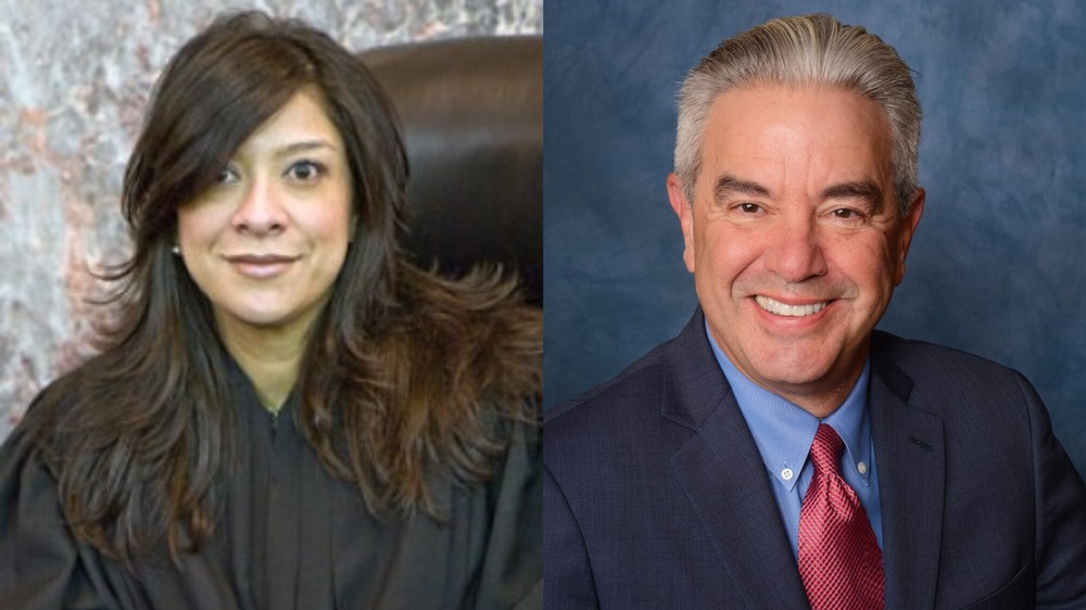 Son of Federal Judge in Epstein Deutsche Bank Case Shot Dead Son of Federal Judge in Epstein Deutsche Bank Case Shot Dead