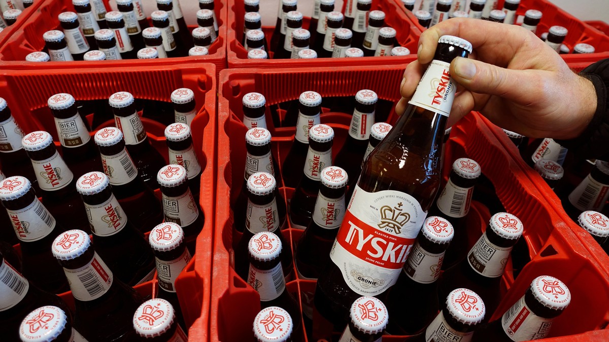 Why People Are Calling for a Tyskie Beer Boycott