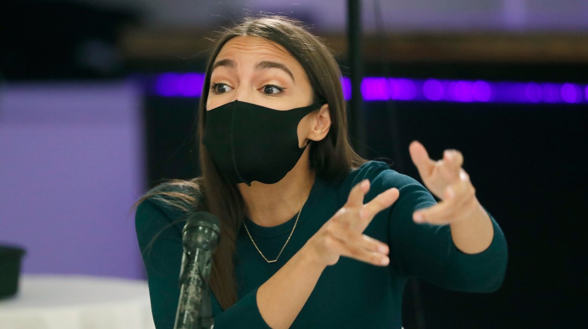 , A Republican Congressman Reportedly Called AOC a ‘Fucking Bitch’, Saubio Making Wealth