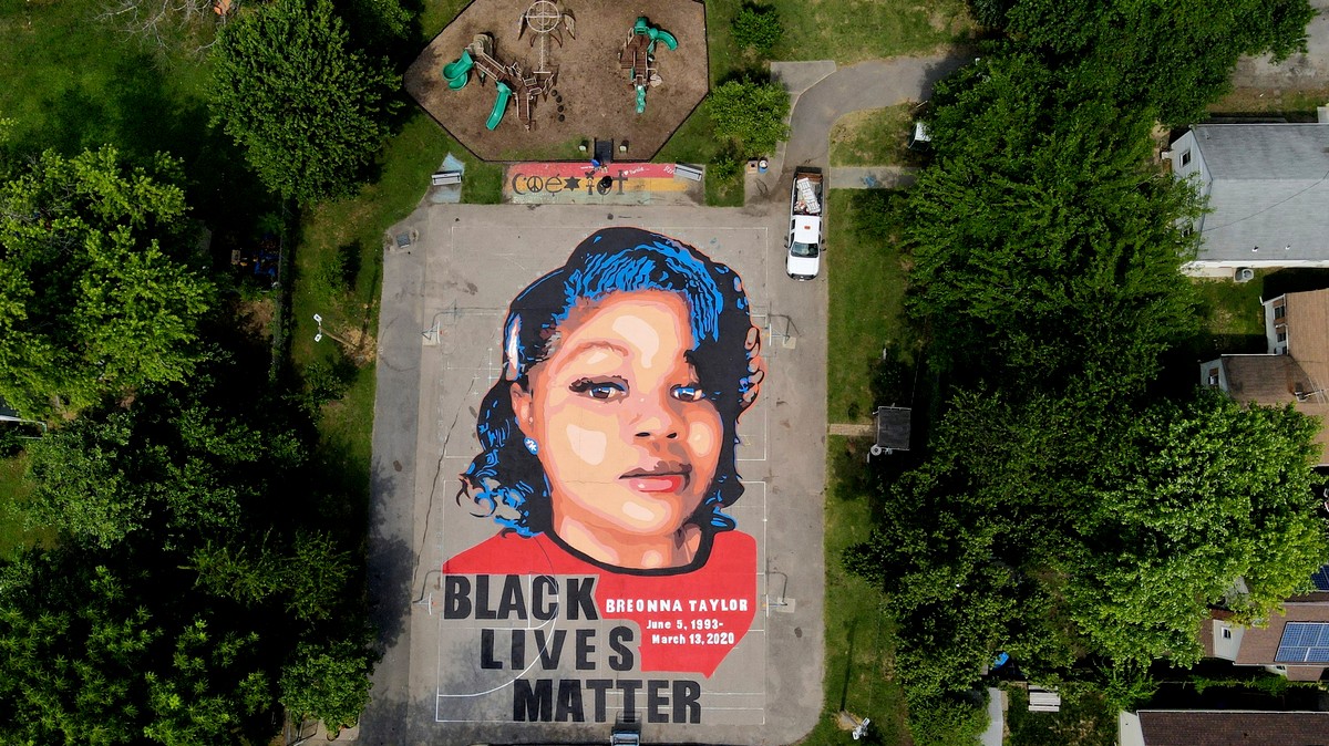 , Breonna Taylor Activists Are Live-Streaming Their Hunger Strike, Saubio Making Wealth