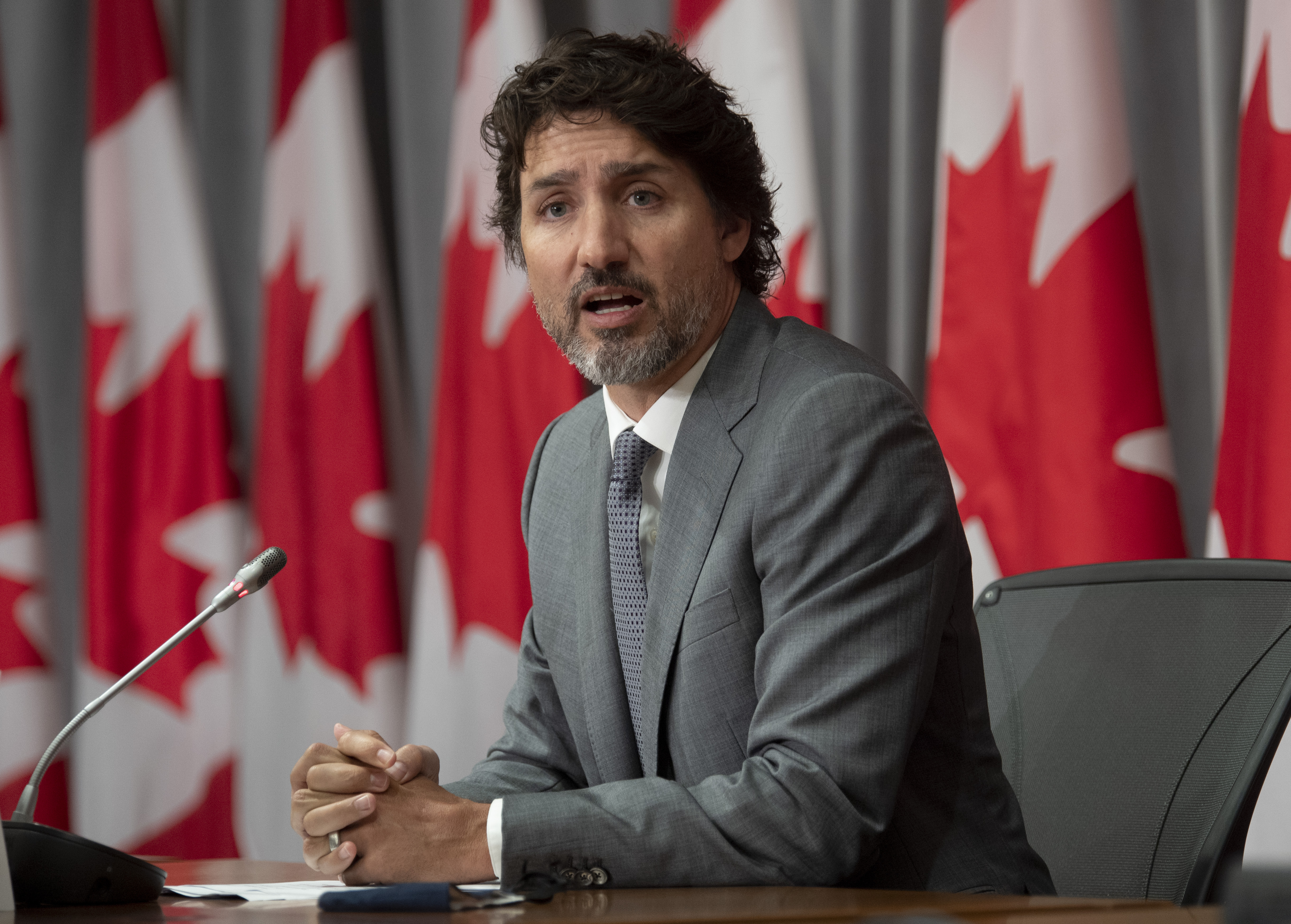 Justin Trudeau Won’t Decriminalize Drugs, Despite Record Overdose ...