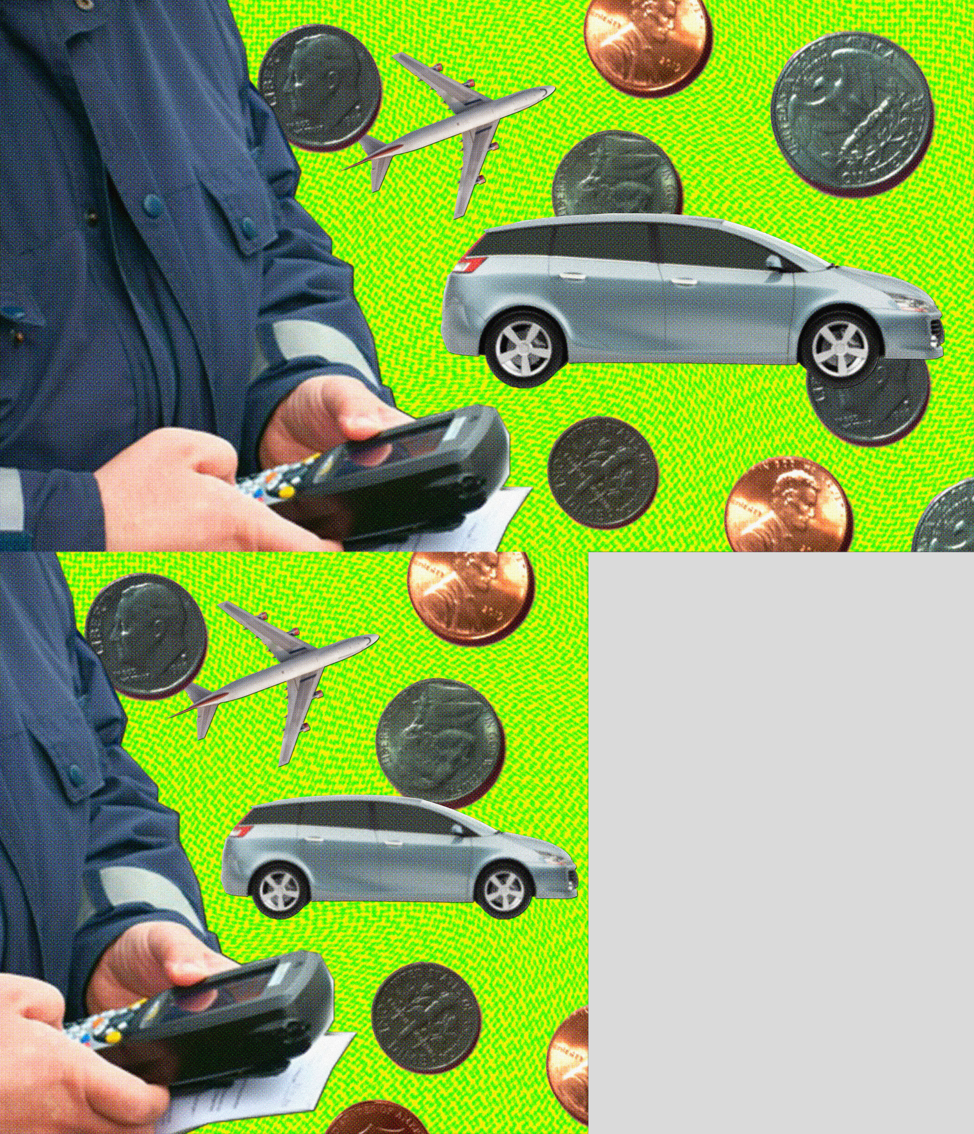 Uber Deducts Millions from Driversu0027 Wages for Airport Tickets They 