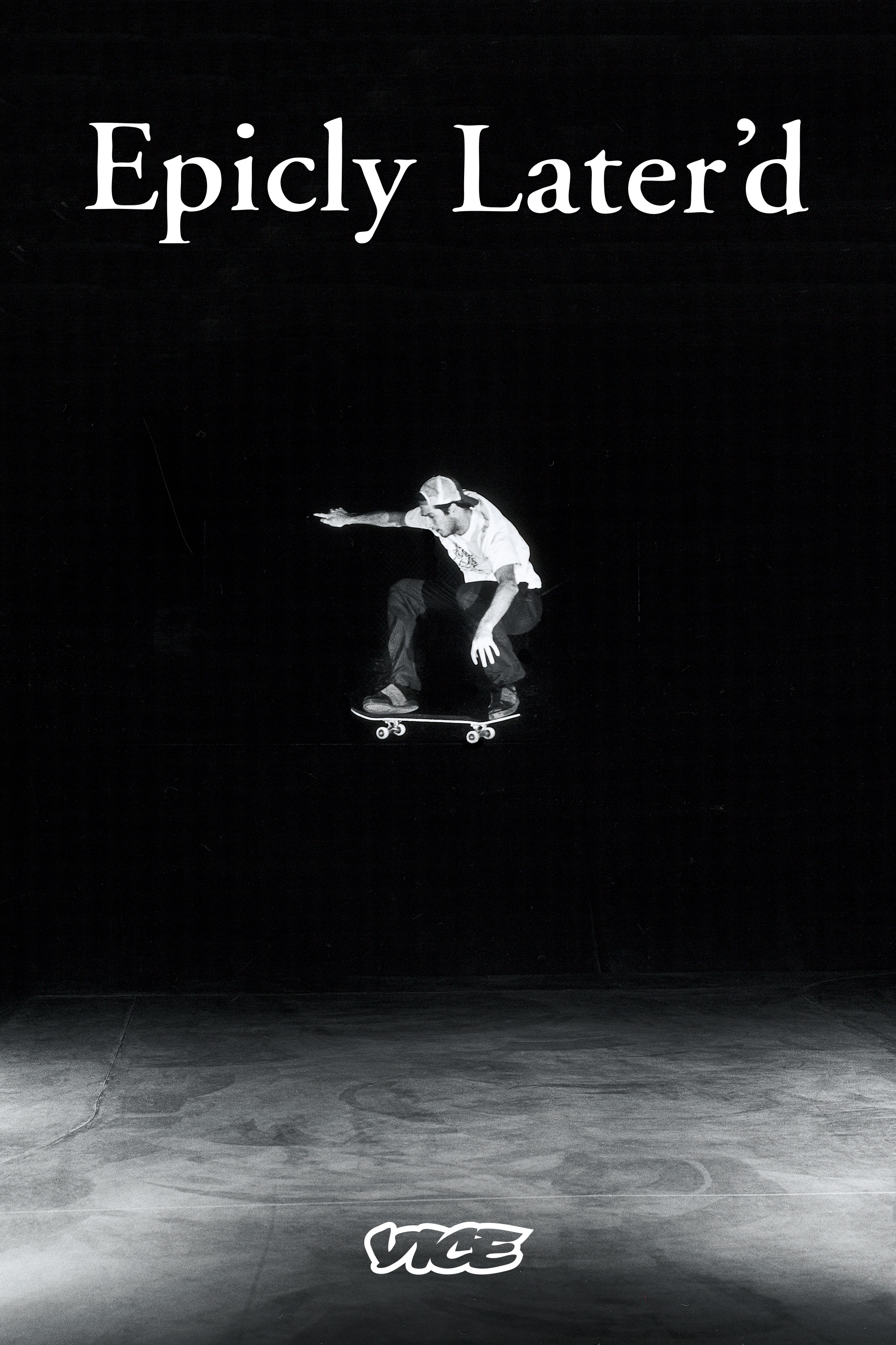 Vice Documentary John Cardiel skateboarding Epicly Later’d DVD 