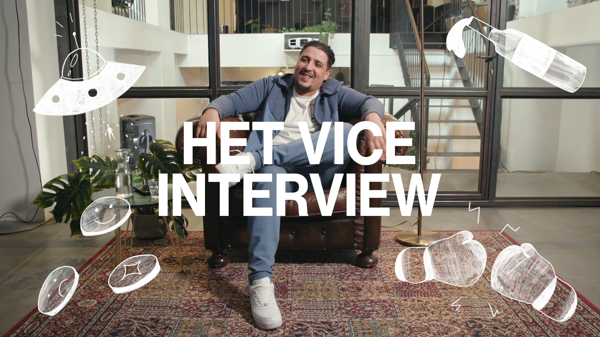 Het VICE Interview: ICE - VICE Video: Documentaries, Films, News Videos