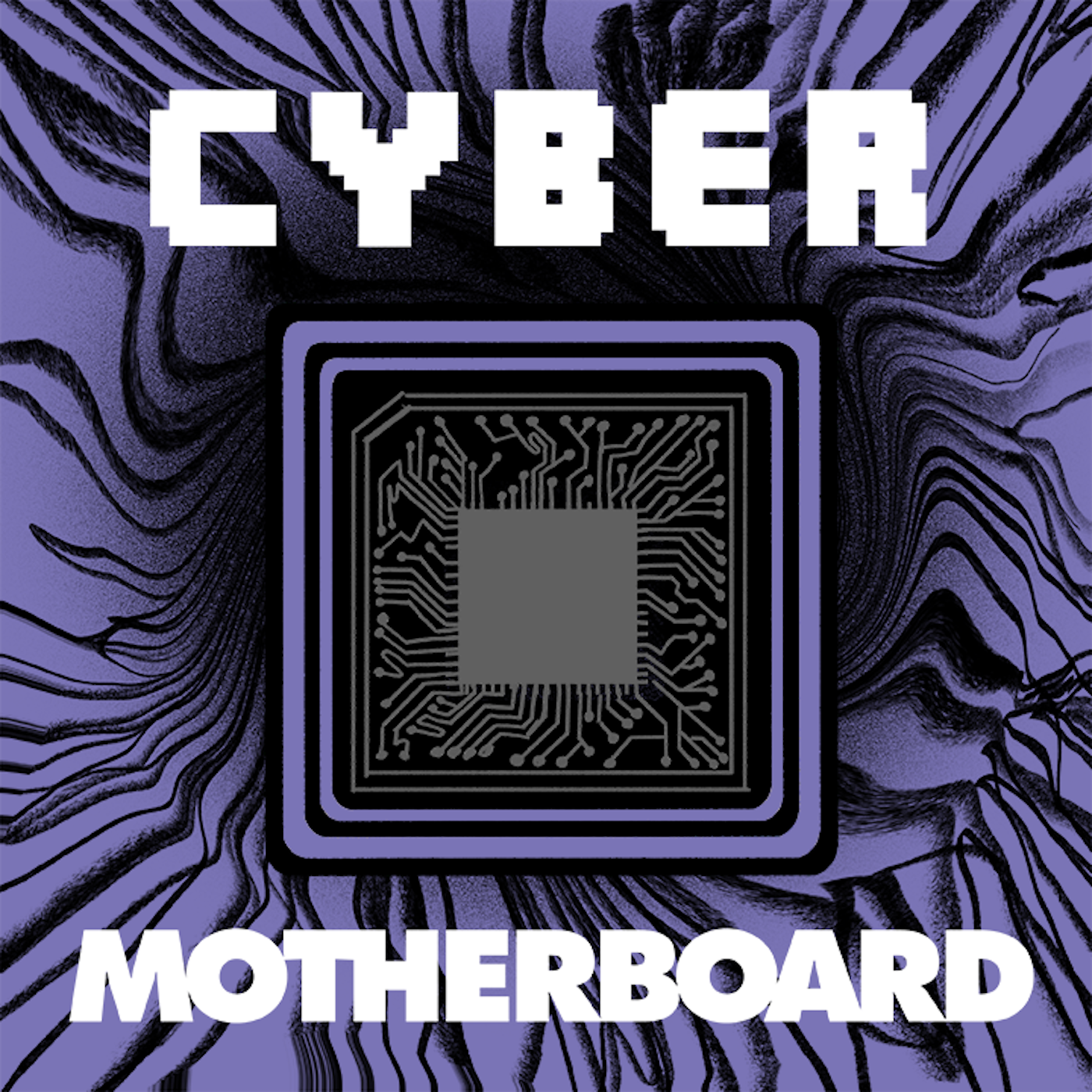 Cyber Motherboard