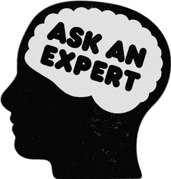 ASK_AN_EXPERT_LOGO_STICKER