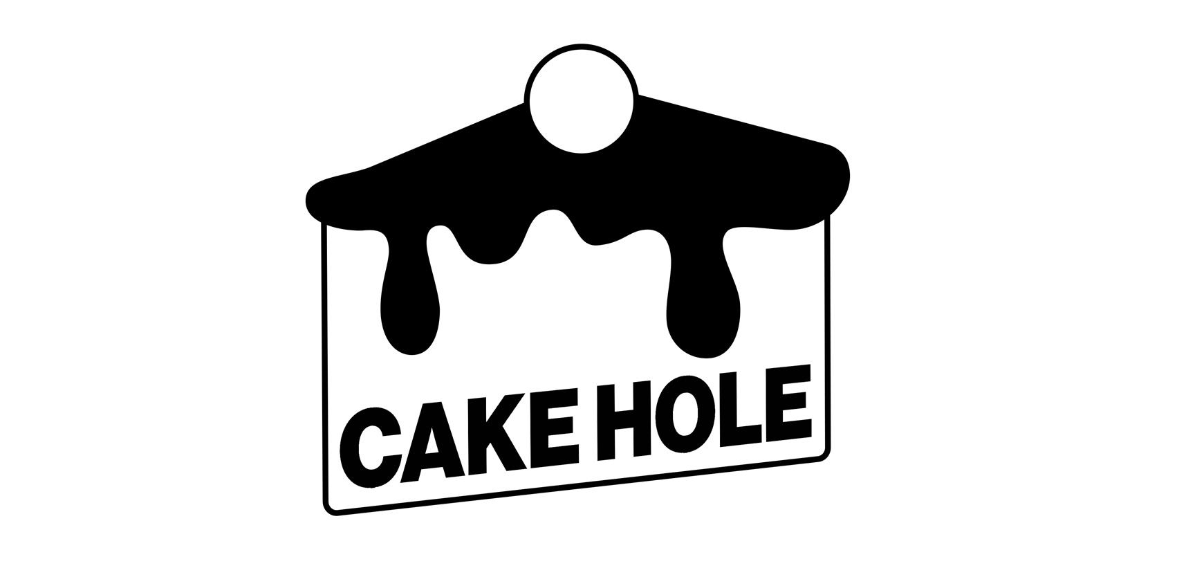 Cakes - Hole in One - 1997 - The Barefoot Kitchen Witch