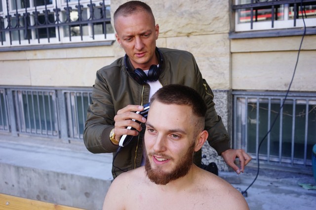 Olexesh Hat Mir Einen Perfekten Boxerschnitt Verpasst