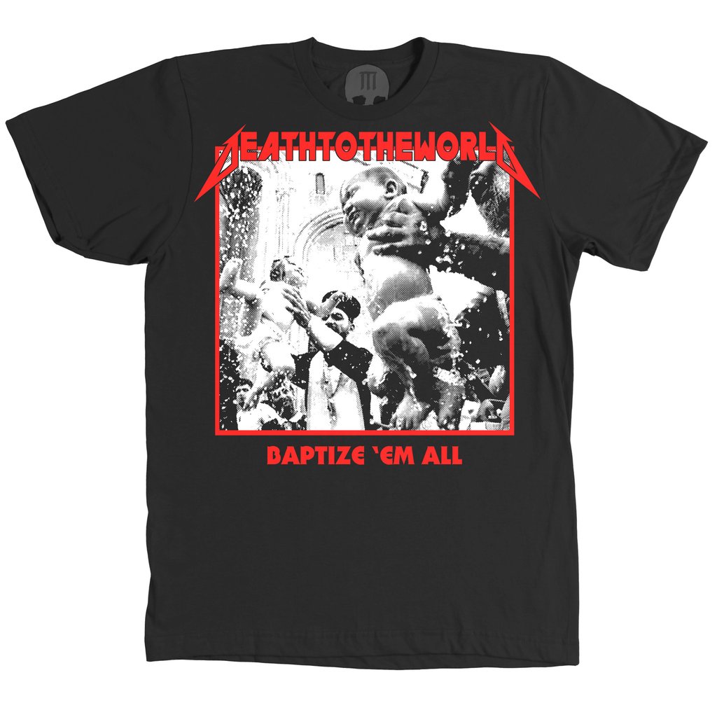 Death To The World le metal au service de l’orthodoxie VICE